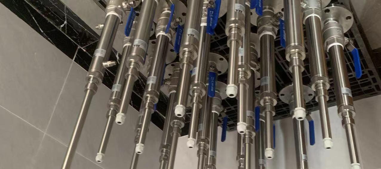 Ball Valve Assembly