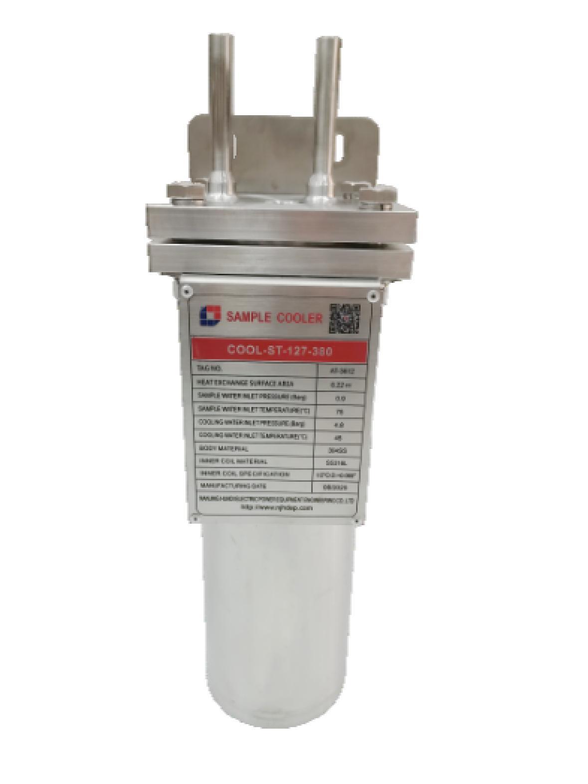 COOL-DT-45 Sample Cooler