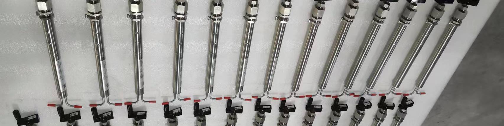 Dual Needle Pressure Reducing Valve