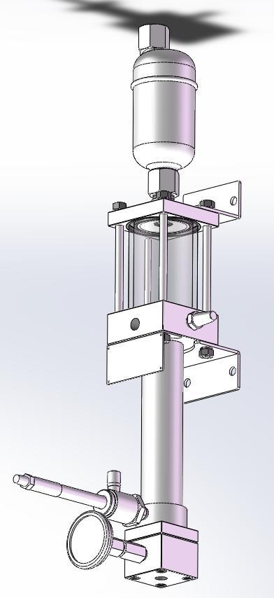 Moisture Removal Unit (MRU)