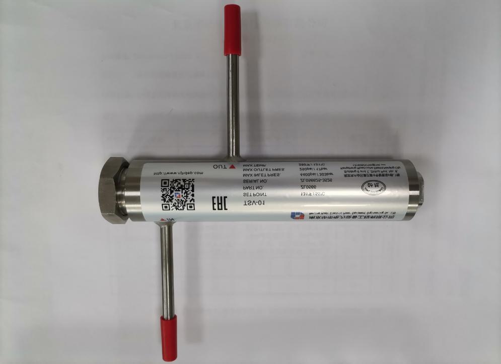 Temperature Shut-off Valve